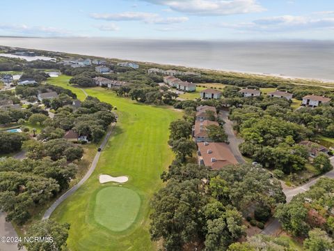 A home in Oak Island