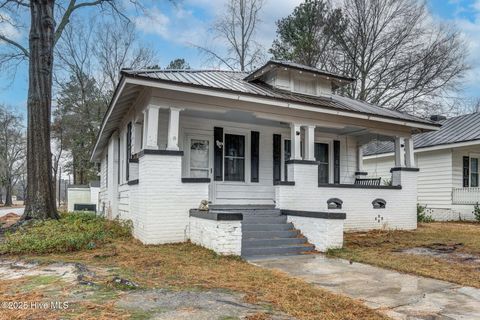 A home in Rocky Mount