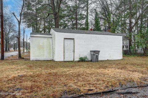 A home in Rocky Mount