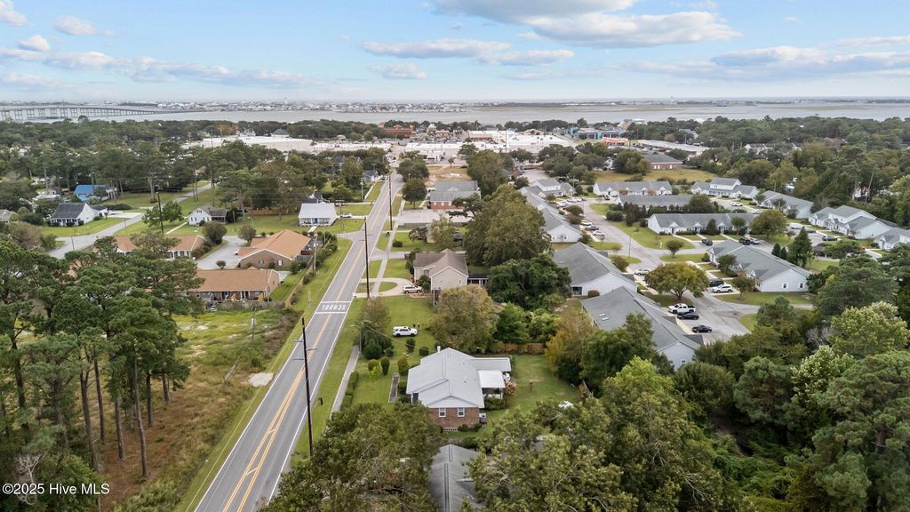 Photo of 309 Barbour Road, Morehead City, NC 28557 (MLS # 100536064)