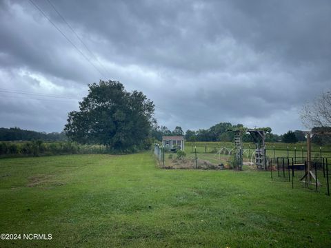 A home in Rose Hill