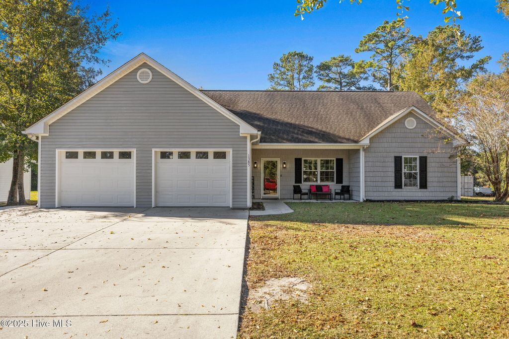 Photo of 1385 Blue Creek Road, Jacksonville, NC 28540 (MLS # 100538028)