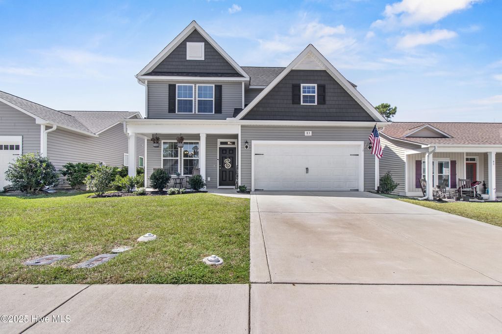 Photo of 83 Thrush Trail, Hampstead, NC 28443 (MLS # 100531477)