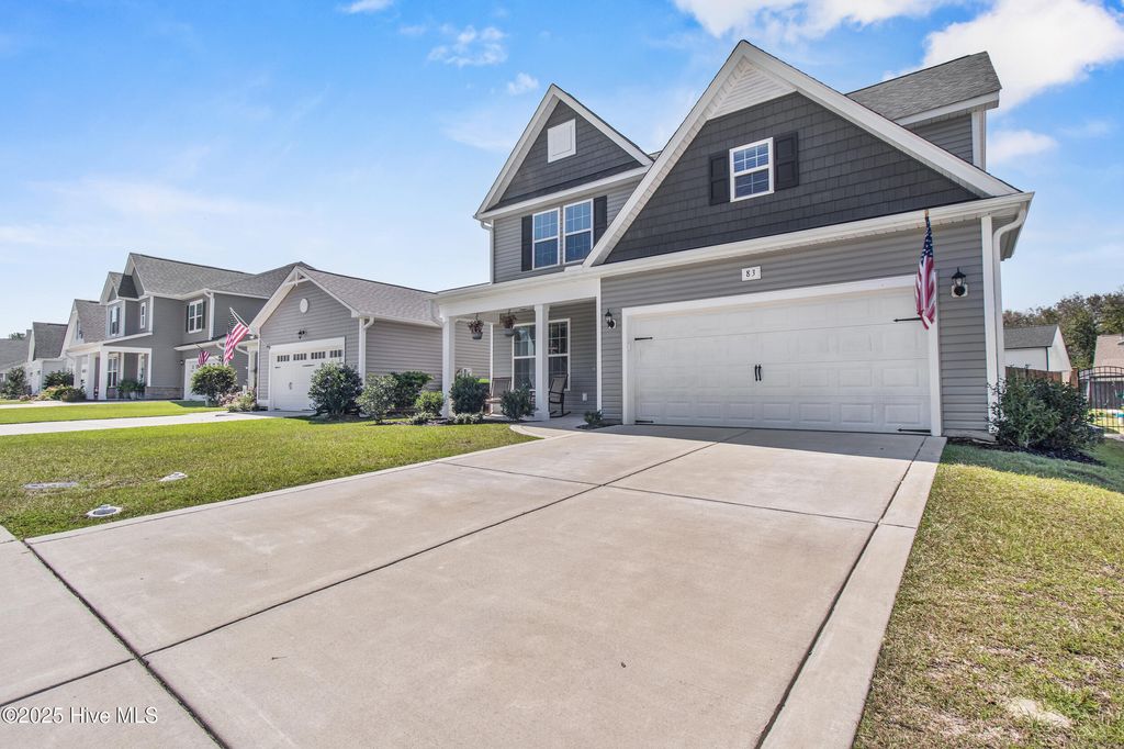 Photo of 83 Thrush Trail, Hampstead, NC 28443 (MLS # 100531477)