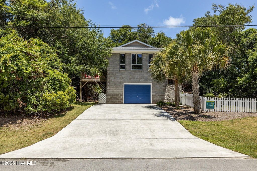 Photo of 412 Wild Cherry Lane, Emerald Isle, NC 28594 (MLS # 100518904)