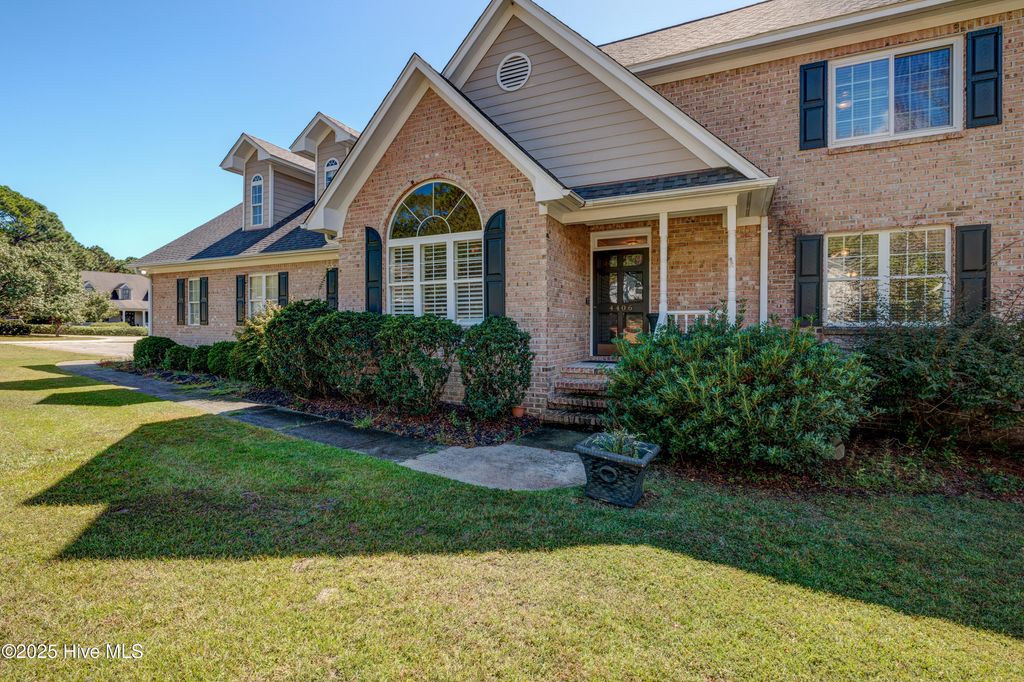 Photo of 4406 Fireside Court, Wilmington, NC 28412 (MLS # 100535148)