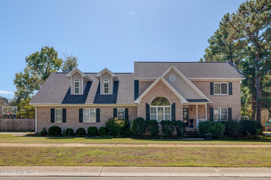 Photo of 4406 Fireside Court, Wilmington, NC 28412 (MLS # 100535148)