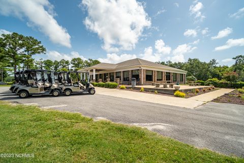 A home in Morehead City