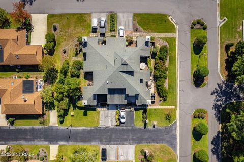 A home in Morehead City