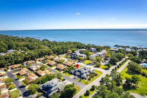 A home in Morehead City