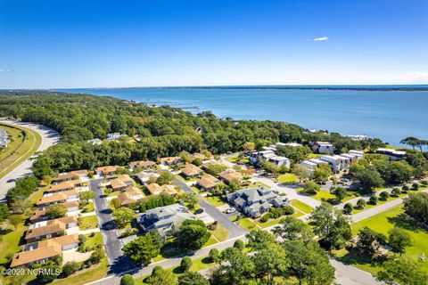 A home in Morehead City