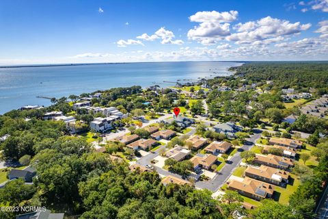 A home in Morehead City