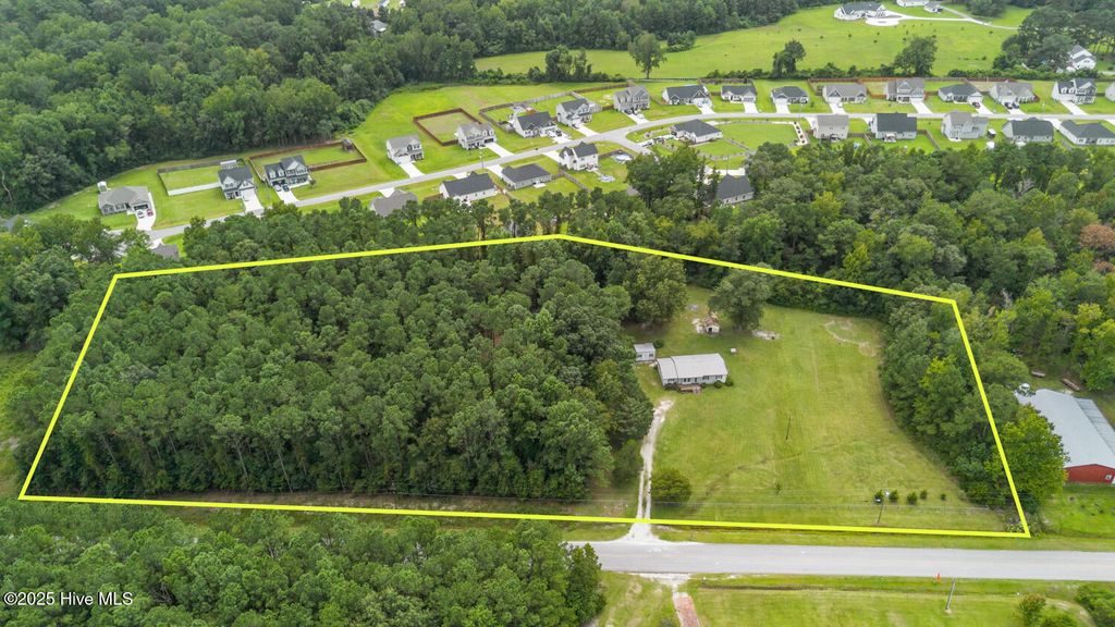Photo of 1253 Gould Road, Jacksonville, NC 28540 (MLS # 100520371)