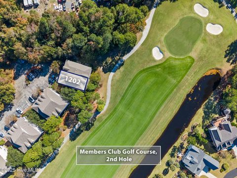 Photo of 3350 Club Villas Drive # 1202, Southport, NC 28461 (MLS # 100543125)