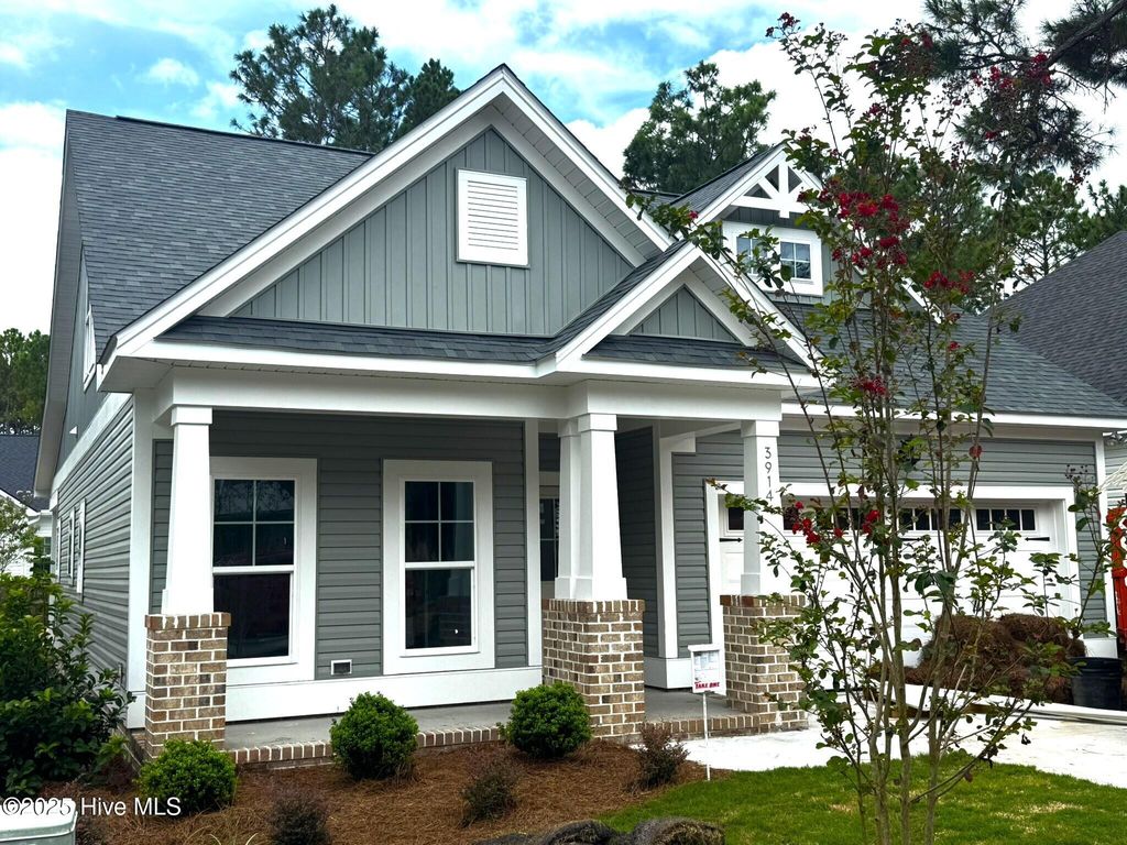 Photo of 3914 Meeting Place Place, Southport, NC 28461 (MLS # 100511679)