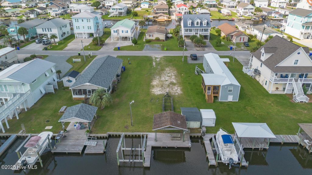 Photo of 6052 6th Street, Surf City, NC 28445 (MLS # 100526750)