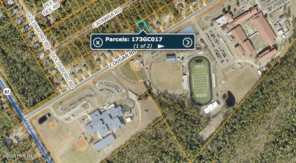 Photo of 221 Cougar Road, Southport, NC 28461 (MLS # 100540908)