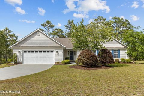 A home in Cape Carteret