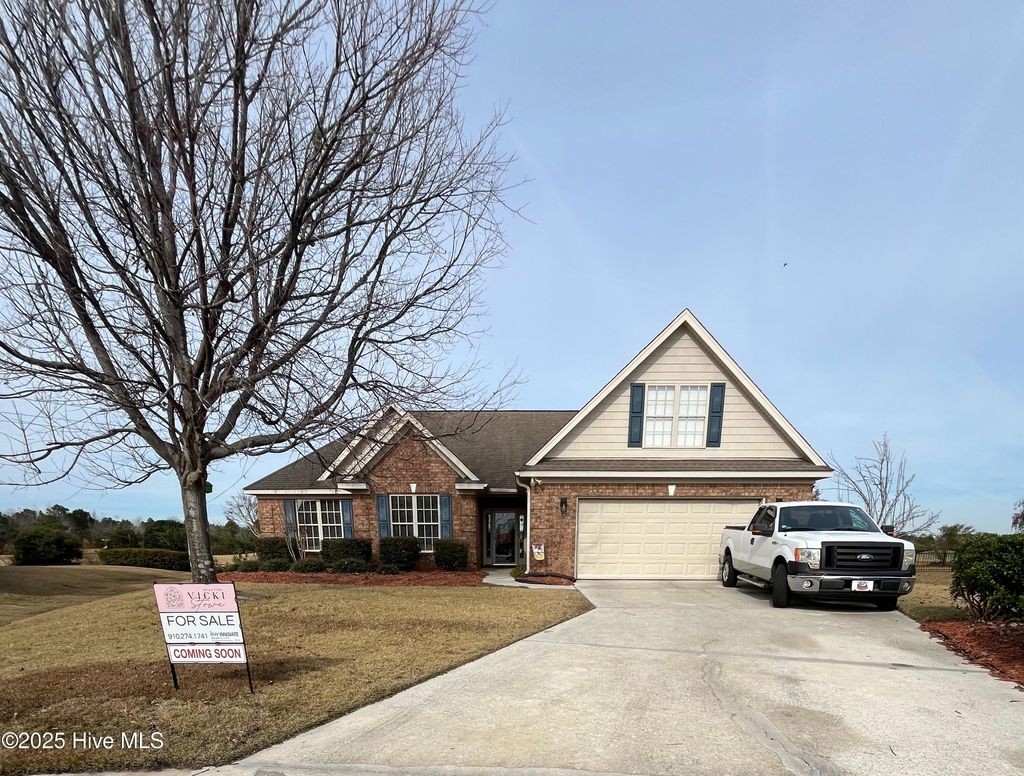 Photo of 100 Scotlands Court, Hampstead, NC 28443 (MLS # 100543526)