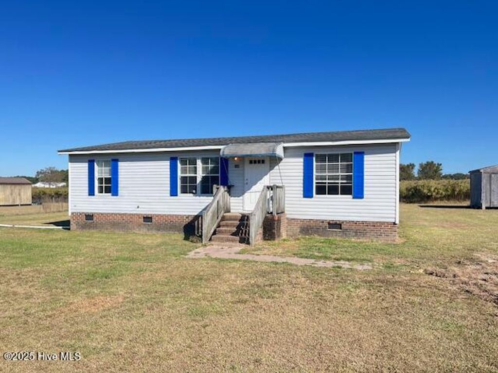 Photo of 149 Pine Straw Lane, Pinetops, NC 27864 (MLS # 100535658)