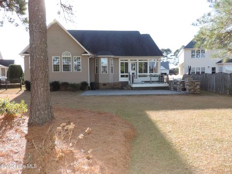 A home in New Bern