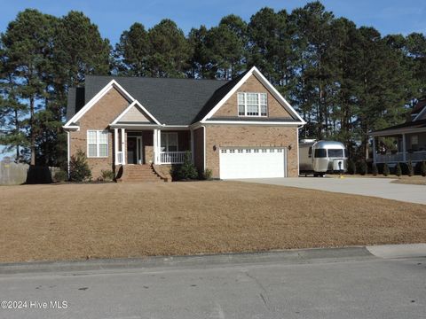 A home in New Bern