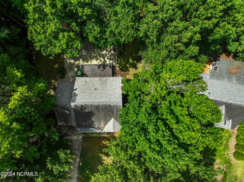 A home in Raleigh