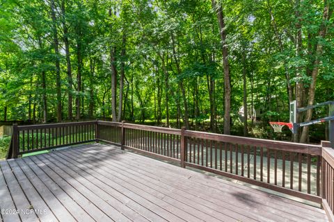 A home in Raleigh