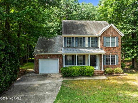 A home in Raleigh