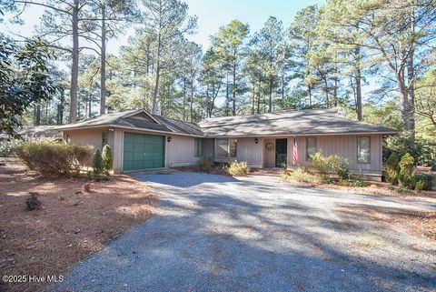 A home in Pinehurst