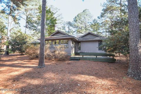 A home in Pinehurst