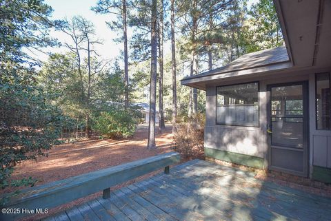 A home in Pinehurst