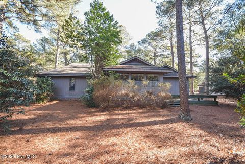 A home in Pinehurst