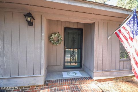 A home in Pinehurst