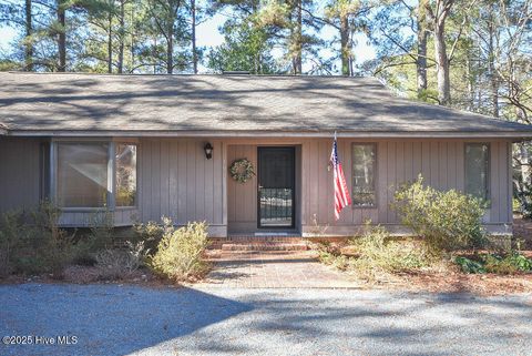 A home in Pinehurst