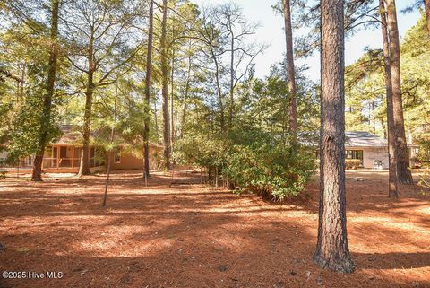 A home in Pinehurst