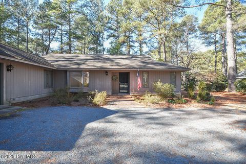 A home in Pinehurst