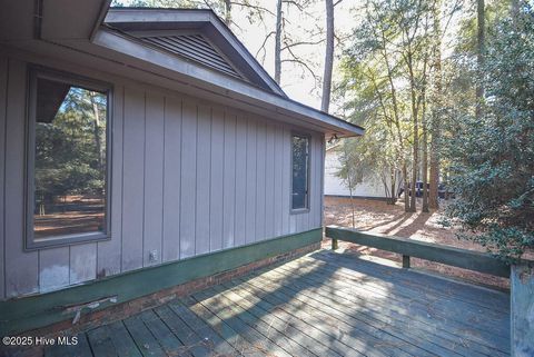 A home in Pinehurst