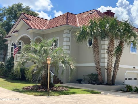 A home in Wilmington