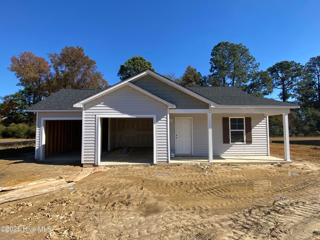 Photo of 202 Streamlet Drive, Fremont, NC 27830 (MLS # 100534611)