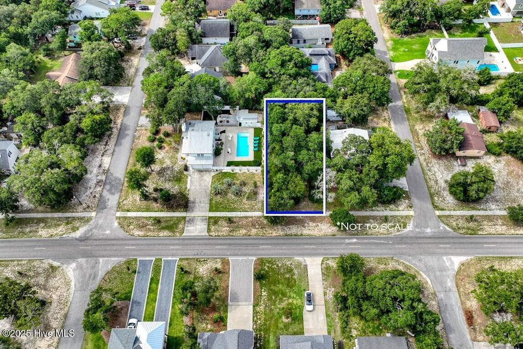 Photo of 505 W Oak Island Drive, Oak Island, NC 28465 (MLS # 100525787)