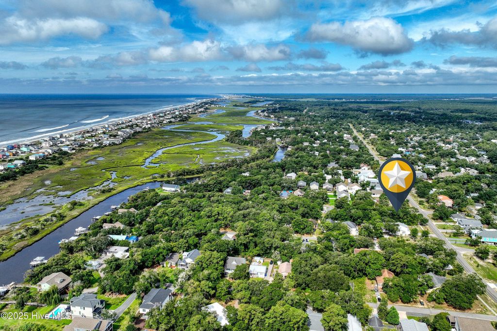 Photo of 505 W Oak Island Drive, Oak Island, NC 28465 (MLS # 100525787)