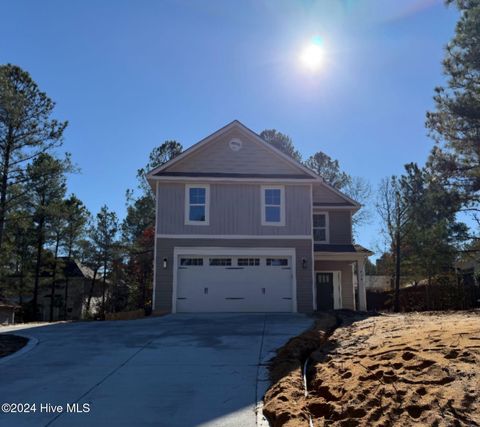 A home in Pinehurst