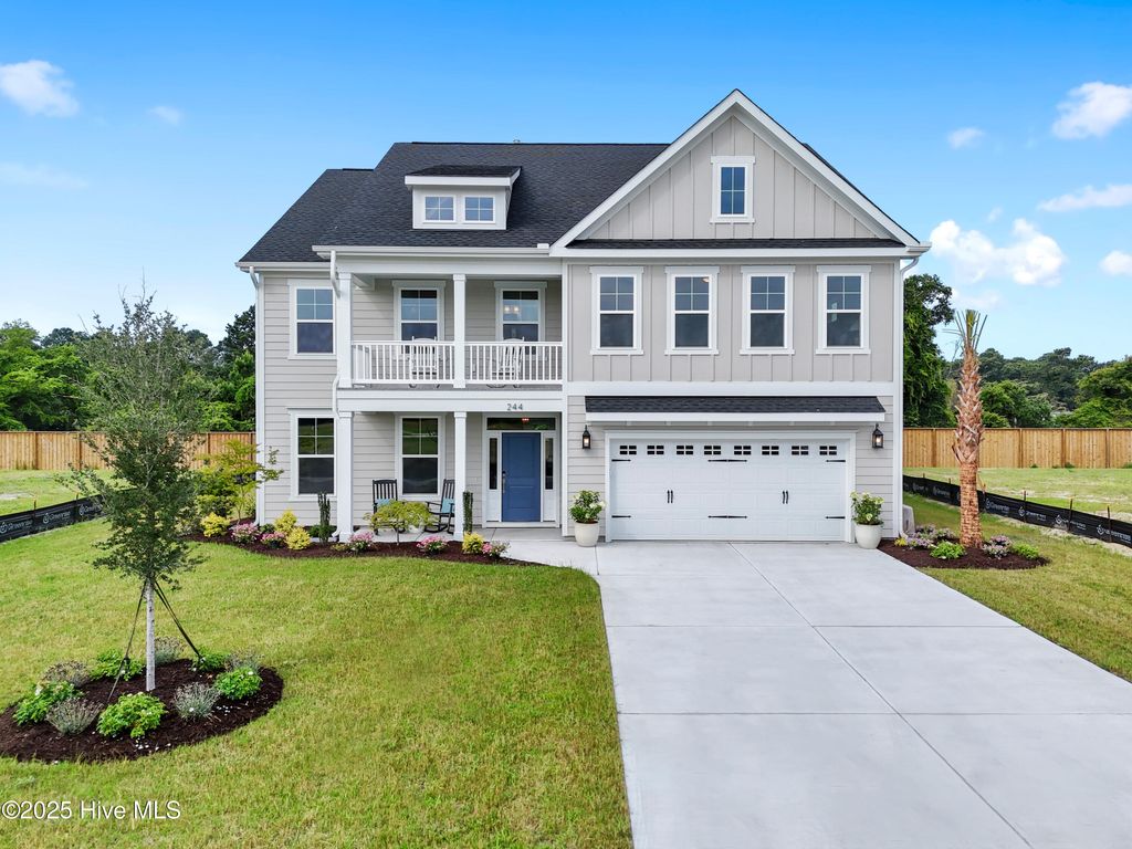 Photo of 244 Planters Walk, Hampstead, NC 28443 (MLS # 100516076)
