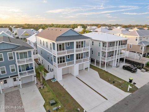 A home in Carolina Beach