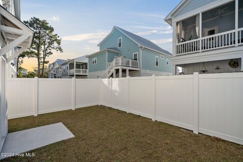 A home in Carolina Beach