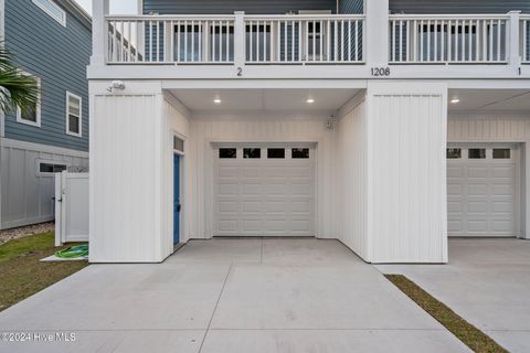 A home in Carolina Beach