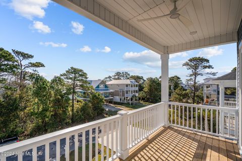 A home in Carolina Beach