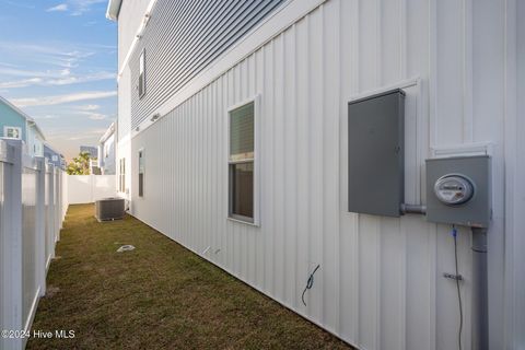 A home in Carolina Beach