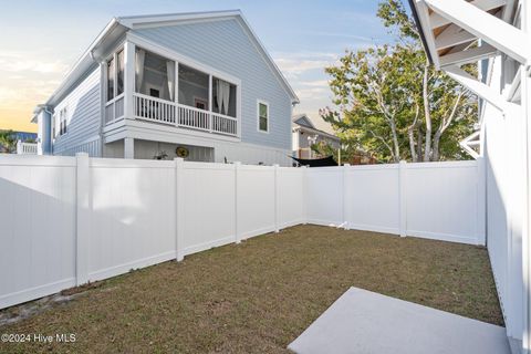 A home in Carolina Beach